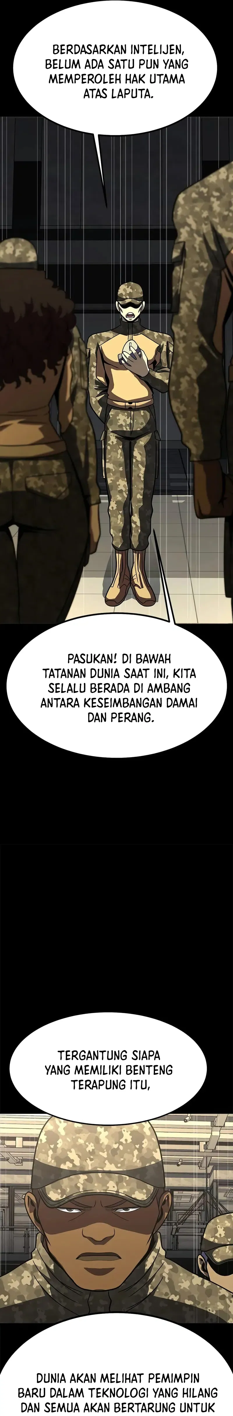 Steel-Eating Player chapter 85 halaman 42